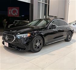 مرسيدس بنز E-Class